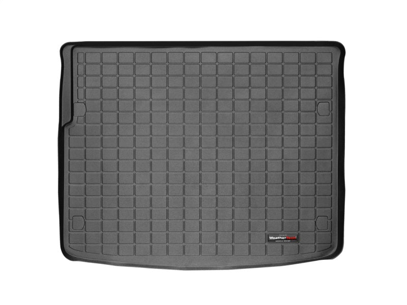WeatherTech - WeatherTech 03 - 10 Porsche Cayenne Cargo Liners - Black - Demon Performance