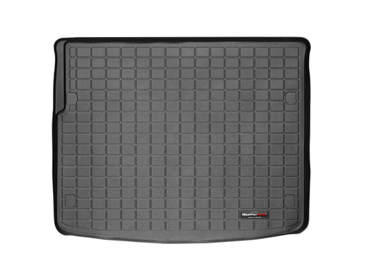 WeatherTech - WeatherTech 03 - 10 Porsche Cayenne Cargo Liners - Black - Demon Performance