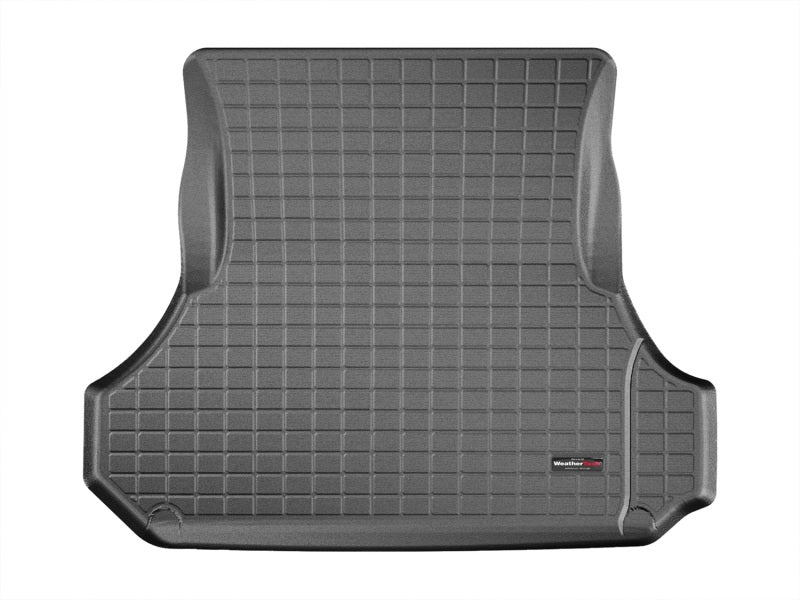 WeatherTech - WeatherTech 05 - 10 Chrysler 300/300C (Does Not Fit SRT8) Cargo Liners - Black - Demon Performance