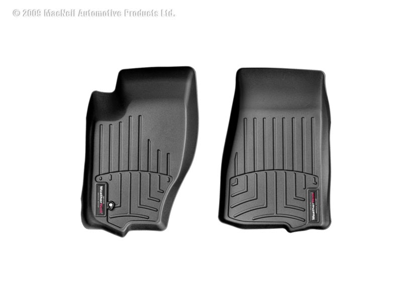 WeatherTech - WeatherTech 05 - 10 Jeep Grand Cherokee Front FloorLiner - Black - Demon Performance