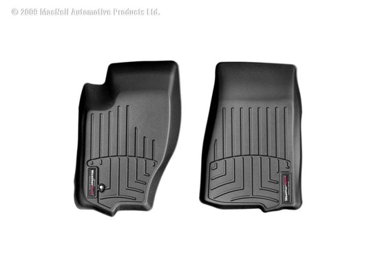 WeatherTech - WeatherTech 05 - 10 Jeep Grand Cherokee Front FloorLiner - Black - Demon Performance