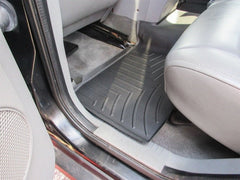 WeatherTech - WeatherTech 05 - 10 Jeep Grand Cherokee Rear FloorLiner - Black - Demon Performance