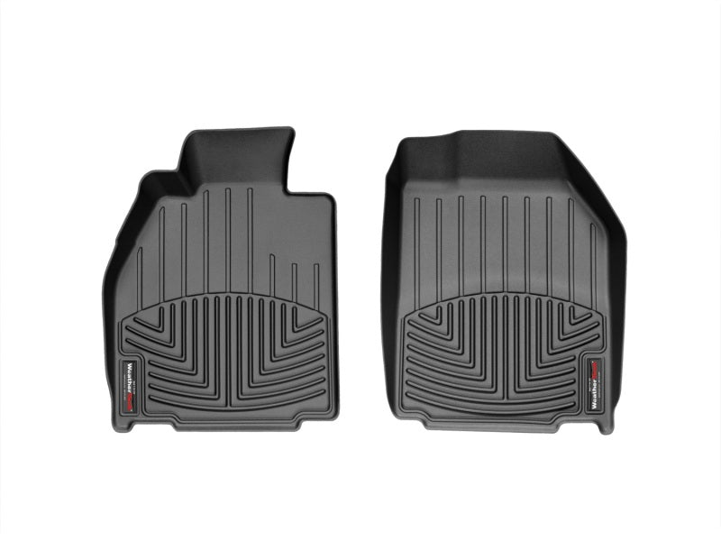 WeatherTech - WeatherTech 05 - 11 Porsche 911 (997) Front FloorLiner - Black - Demon Performance