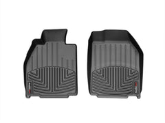 WeatherTech - WeatherTech 05 - 11 Porsche 911 (997) Front FloorLiner - Black - Demon Performance