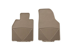 WeatherTech - WeatherTech 05 - 11 Porsche 911 (997) Front Rubber Mats - Tan - Demon Performance