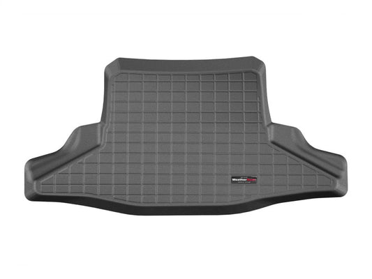 WeatherTech - WeatherTech 09 - 19 Nissan GT - R Trunk Cargo Liner - Black - Demon Performance
