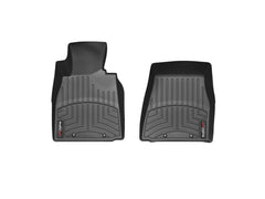 WeatherTech - WeatherTech 10+ Nissan 370Z Front FloorLiner - Black - Demon Performance