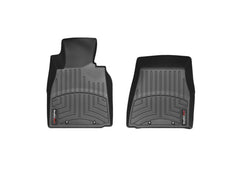WeatherTech - WeatherTech 10+ Nissan 370Z Front FloorLiner - Black - Demon Performance