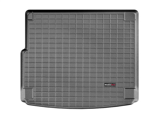 WeatherTech - WeatherTech 11 - 15 Porsche Cayenne w/ Optional Bose Audio Package Cargo Liners - Black - Demon Performance