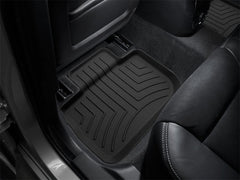 WeatherTech - WeatherTech 11-22 Dodge Charger Rear FloorLiner HP - Black - Demon Performance