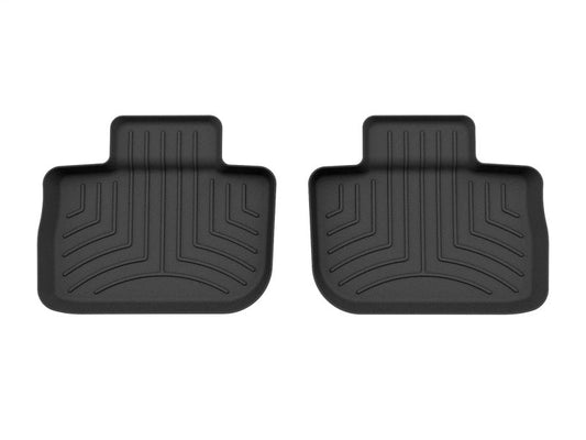 WeatherTech - WeatherTech 11-22 Dodge Charger Rear FloorLiner HP - Black - Demon Performance