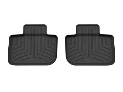 WeatherTech - WeatherTech 11-22 Dodge Charger Rear FloorLiner HP - Black - Demon Performance