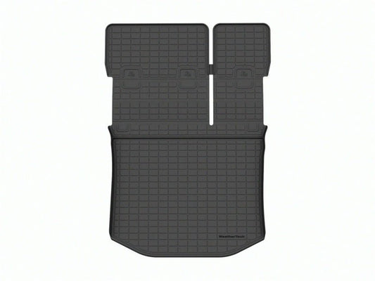 WeatherTech - WeatherTech 11-22 Jeep Grand Cherokee SeatBack Cargo Liner HP - Black - Demon Performance