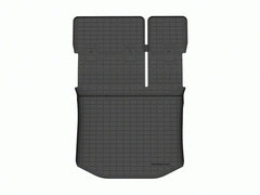 WeatherTech - WeatherTech 11-22 Jeep Grand Cherokee SeatBack Cargo Liner HP - Black - Demon Performance