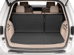 WeatherTech - WeatherTech 11-22 Jeep Grand Cherokee SeatBack Cargo Liner HP - Black - Demon Performance