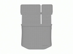 WeatherTech - WeatherTech 11 - 22 Jeep Grand Cherokee Seatback Cargo Liner HP - Grey - Demon Performance