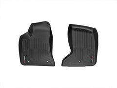 WeatherTech - WeatherTech 11+ Dodge Charger Front FloorLiner - Black - Demon Performance