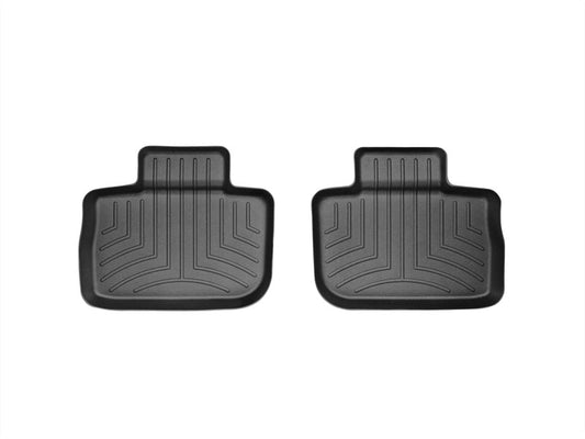 WeatherTech - WeatherTech 11+ Dodge Charger Rear FloorLiner - Black - Demon Performance