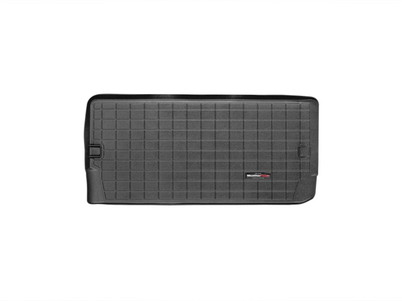 WeatherTech - WeatherTech 11+ Dodge Durango Cargo Liners - Black - Demon Performance
