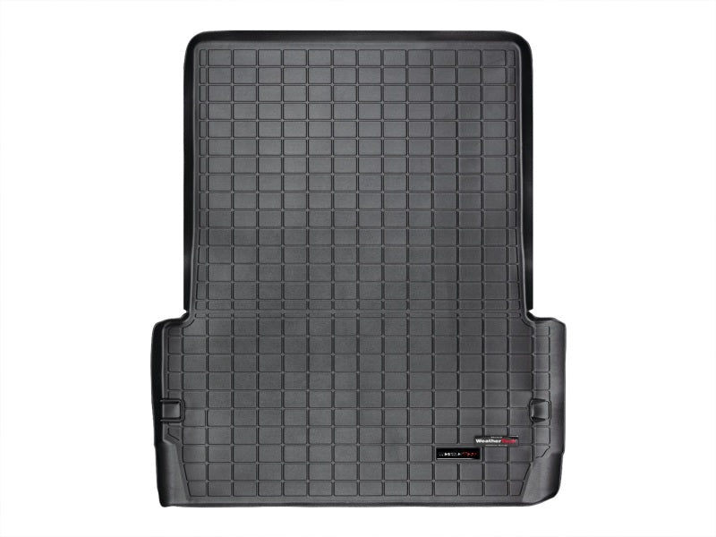 WeatherTech - WeatherTech 11+ Dodge Durango Cargo Liners - Black - Demon Performance