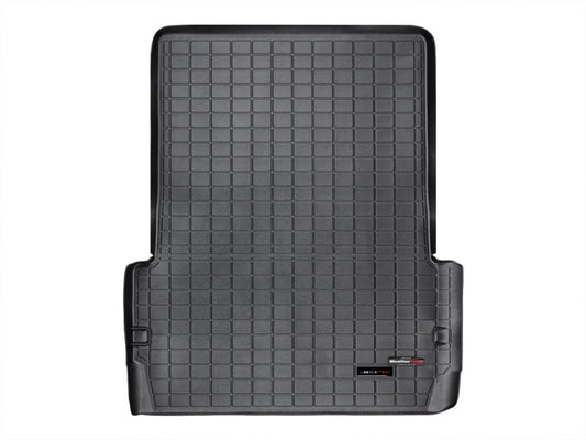 WeatherTech - WeatherTech 11+ Dodge Durango Cargo Liners - Black - Demon Performance
