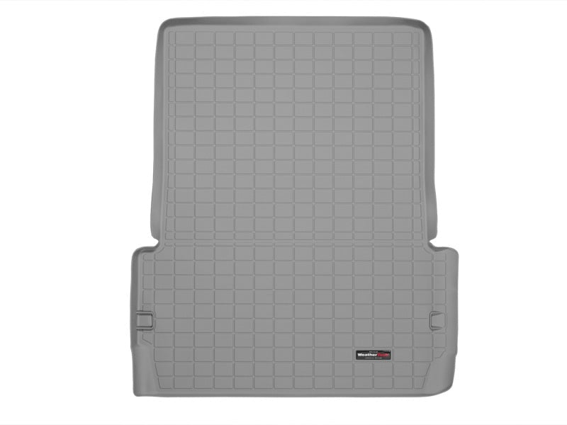 WeatherTech - WeatherTech 11+ Dodge Durango Cargo Liners - Grey - Demon Performance