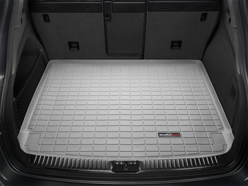 WeatherTech - WeatherTech 11+ Dodge Durango Cargo Liners - Grey - Demon Performance