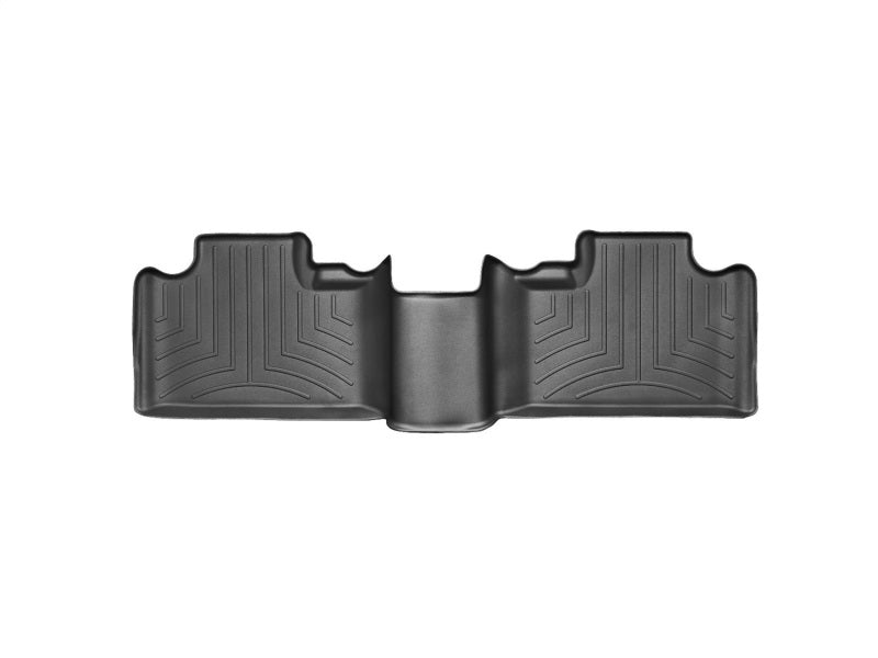 WeatherTech - WeatherTech 11+ Dodge Durango Rear FloorLiner - Black - Demon Performance