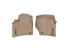 WeatherTech - WeatherTech 11+ Porsche Cayenne Front FloorLiner - Tan - Demon Performance