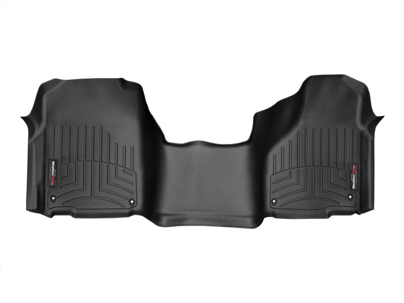 WeatherTech - WeatherTech 12 - 13 Dodge Ram Truck Front FloorLiner - Black - Demon Performance