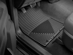 WeatherTech - WeatherTech 12-15 Dodge Ram Truck 1500 Front Rubber Floor Mats - Black - Demon Performance
