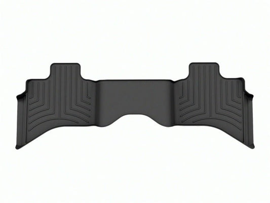 WeatherTech - WeatherTech 12-18 Dodge Ram Truck 1500 Quad Cab Rear FloorLiner HP - Black - Demon Performance