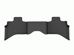 WeatherTech - WeatherTech 12-18 Dodge Ram Truck 1500 Quad Cab Rear FloorLiner HP - Black - Demon Performance