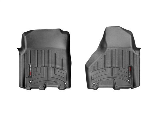 WeatherTech - WeatherTech 12+ Dodge Ram 1500 Front FloorLiner - Black - Demon Performance