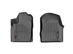 WeatherTech - WeatherTech 13+ Jeep Grand Cherokee Front FloorLiner - Black - Demon Performance