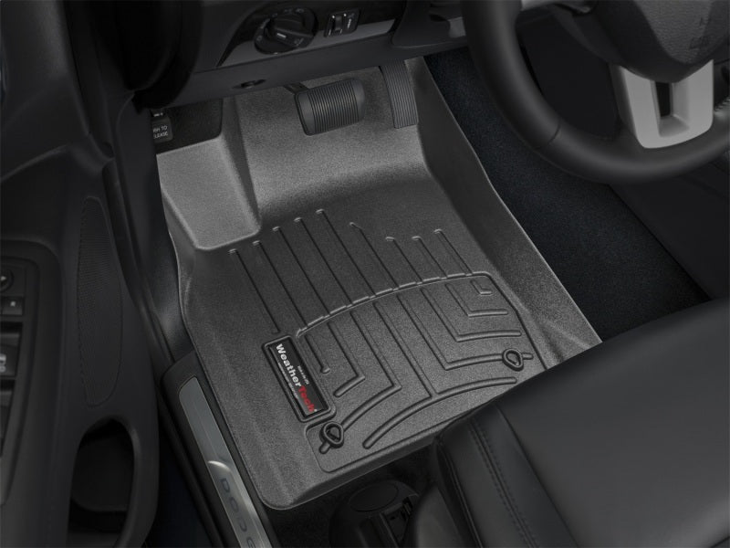 WeatherTech - WeatherTech 13+ Jeep Grand Cherokee Front FloorLiner - Black - Demon Performance