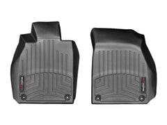 WeatherTech - WeatherTech 14+ Porsche Cayman/Boxster Front FloorLiner - Black - Demon Performance