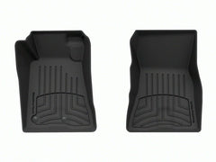 WeatherTech - WeatherTech 15 - 24 Ford Mustang (Incl. 15 - 20 Shelby GT350R) Front FloorLiner HP - Black - Demon Performance