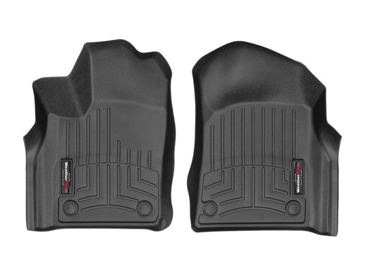 WeatherTech - WeatherTech 16+ Jeep Grand Cherokee Front FloorLiner - Black - Demon Performance