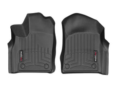 WeatherTech - WeatherTech 16+ Jeep Grand Cherokee Front FloorLiner - Black - Demon Performance