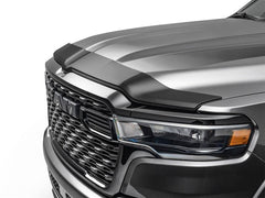 WeatherTech - WeatherTech 19-26 Ram 1500 Hood Skin Protector - Matte Black - Demon Performance