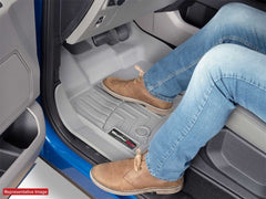 WeatherTech - WeatherTech 20-23 Nissan Versa Rear FloorLiner - Black - Demon Performance