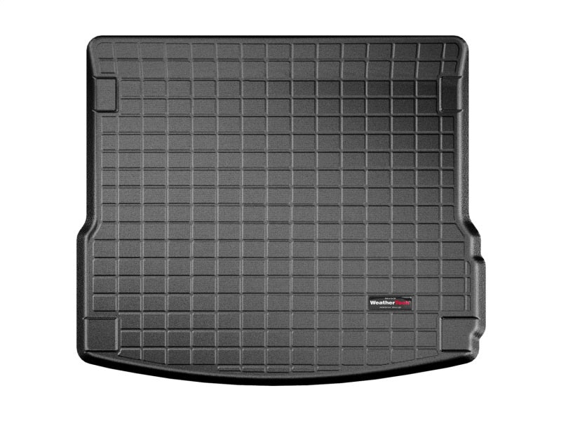 WeatherTech - WeatherTech 2015 Porsche Macan Cargo Liner - Black - Demon Performance