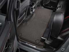 WeatherTech - WeatherTech 2019+ Dodge Ram Truck 1500 Crew Cab Rear FloorLiner HP - Cocoa - Demon Performance