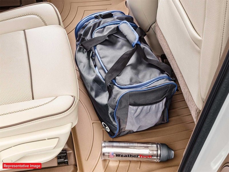 WeatherTech - WeatherTech 2019+ Porsche Cayenne / 2020+ Cayenne Coupe (Incl 2021+ GTS) Front FloorLiner HP - Black - Demon Performance