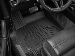WeatherTech - WeatherTech 2019+ Porsche Cayenne / 2020+ Cayenne Coupe (Incl 2021+ GTS) Front FloorLiner HP - Black - Demon Performance