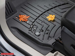 WeatherTech - WeatherTech 2019+ Porsche Cayenne / 2020+ Cayenne Coupe (Incl 2021+ GTS) Front FloorLiner HP - Black - Demon Performance