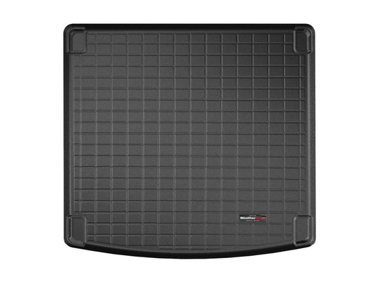WeatherTech - WeatherTech 2019+ Porsche Cayenne (Behind 2nd Row) Cargo Liners - Black - Demon Performance