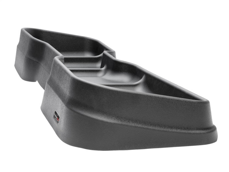 WeatherTech - WeatherTech 2019+ RAM 1500 Crew Cab Black Underseat Storage System (Req OE Storage Removal) - Demon Performance