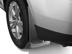 WeatherTech - WeatherTech 2021+ RAM 1500 TRX No Drill Front & Rear Mudflaps - Demon Performance
